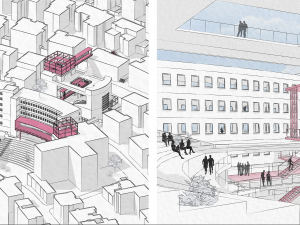 Urban Collectivism – The Former Cinemas System as a Tool for Strengthening urban Space