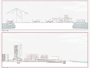 Productive Bay – A Vision of Circular Metabolism for Experimental Industrial Urbanism in the Haifa Bay.