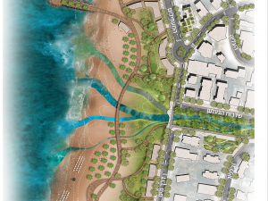 REVIVING- The Water in Nahariya as an opportunity for Urban Renewal