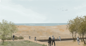 Seeing the Sea | Creating a Resilient Coastline in Netanya