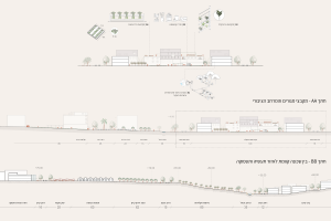 Rural City | Rural Urbanization of Palestinian villages in Israel – The case of Tamra