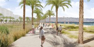 From Shore to City: Redefining Haifa's Shoreline