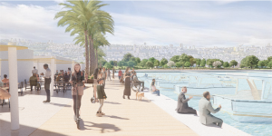 From Shore to City: Redefining Haifa's Shoreline