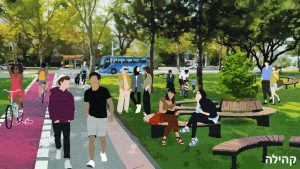 מעיר מעורבת לעיר משותפת