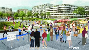 מעיר מעורבת לעיר משותפת