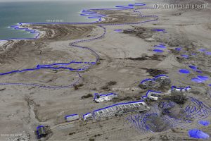 אל הים – חוויה ציבורית חדשה לחופי ים המלח