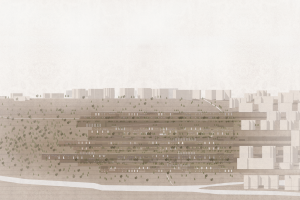 העיר שעל הקיר