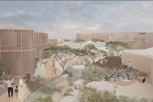 בין מצוק לתקווה