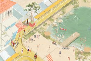 ארכיטקטורת הסביבה המשוחררת