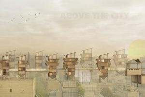 ארכיטקטורת הסביבה המשוחררת