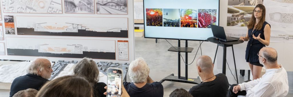 סטודיו מרחב תודעה וקיימות