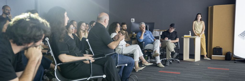 סטודיו טכנולוגי