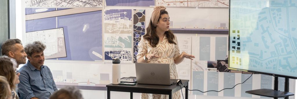 סטודיו עירוני