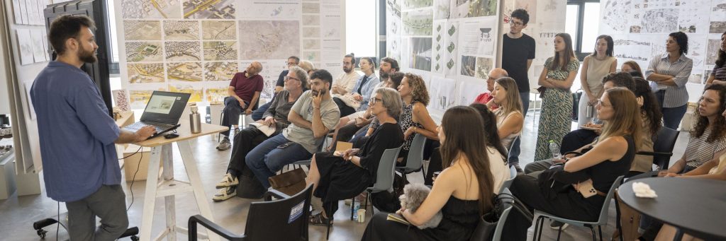 סטודיו אדריכלות פרואקטיבית