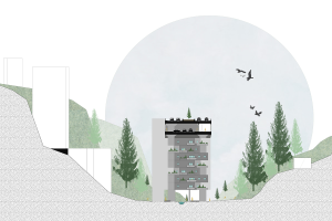 בצל הגיבורים