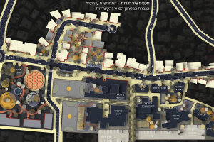 בין 3 גדרות וחלון