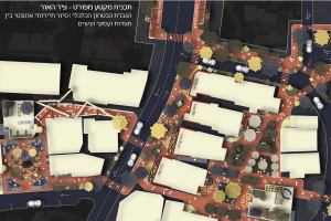 בין 3 גדרות וחלון