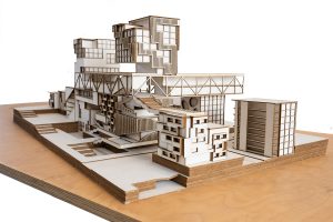 פריסטייל אורבני |שכונה חדשה, קו חופשי|