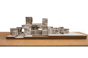 פריסטייל אורבני |שכונה חדשה, קו חופשי|