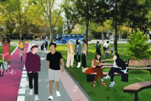 מעיר מעורבת לעיר משותפת