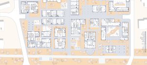 מארג- אדריכלות של קליטה