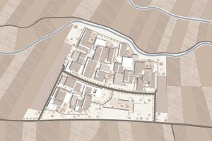 בין הבית לבין השדות