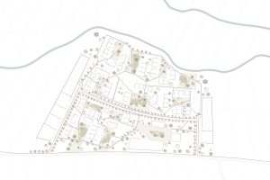 בין הבית לבין השדות