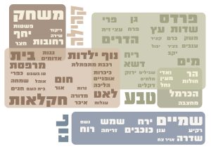 בין הבית לבין השדות