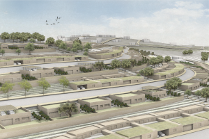 דמיון מחודש של הביוספרה – תכנון שפת החיים בין עוספיה לבין הגן הלאומי