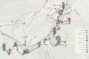 שביל זהות הגולן