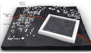 החיים בצל הגדר