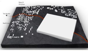 החיים בצל הגדר