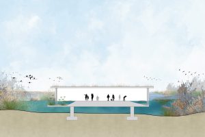 מים בשינוי | מבריכות דגים לחקלאות תיירותית ואקולוגית בחוף הכרמל