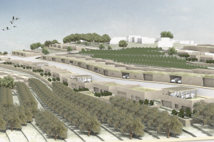 דמיון מחודש של הביוספרה – תכנון שפת החיים בין עוספיה לבין הגן הלאומי