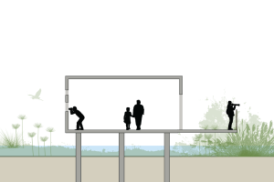 מים בשינוי | מבריכות דגים לחקלאות תיירותית ואקולוגית בחוף הכרמל