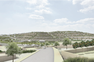 דמיון מחודש של הביוספרה – תכנון שפת החיים בין עוספיה לבין הגן הלאומי