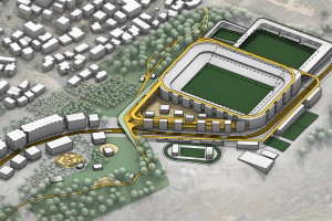 מטרופולין נצרת