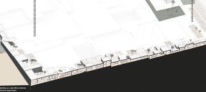 החיים בצל הגדר