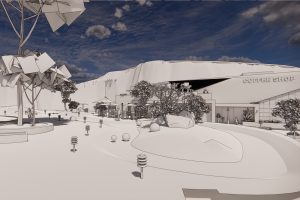 מן הסלע אל החיים