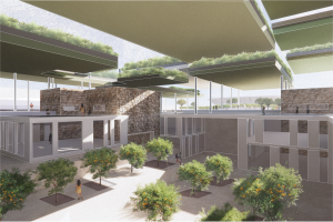 זיכרון שנשתל נוף שנעלם