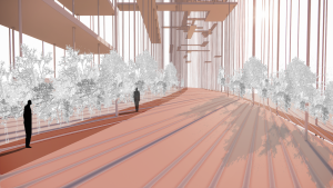 לרקום מרחבית