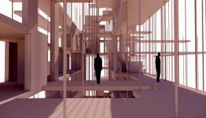 לרקום מרחבית