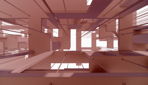 לרקום מרחבית