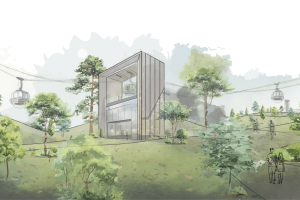 קו המים והשמיים