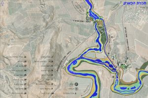 זרימה חדשה – שיקום וניהול הירדן הדרומי כמשאב טבע חוצה גבולות