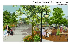 שער לקהילה | בוסתן אלמרג’ : המרחב הציבורי כמנוע לחיזוק הזהות הקהילתית