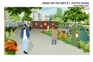 שער לקהילה | בוסתן אלמרג’ : המרחב הציבורי כמנוע לחיזוק הזהות הקהילתית