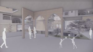 מהכפר אל ההביטאט