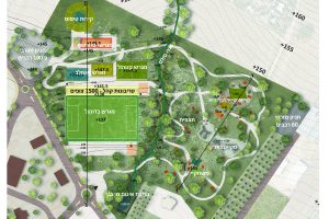 שער לקהילה | בוסתן אלמרג’ : המרחב הציבורי כמנוע לחיזוק הזהות הקהילתית