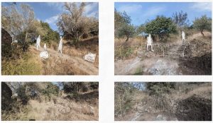 נופים מפויסים – פרויקט בדמיון פוליטי